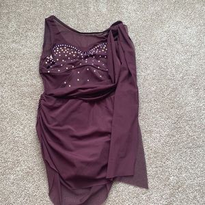 Lyrical costume